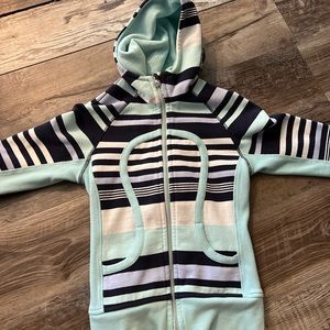 Lululemon On The Move studio jacket